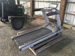 Matrix Treadmill