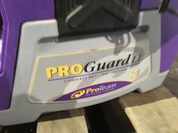 Proteam Proguard II Wet/Dry Vacuums