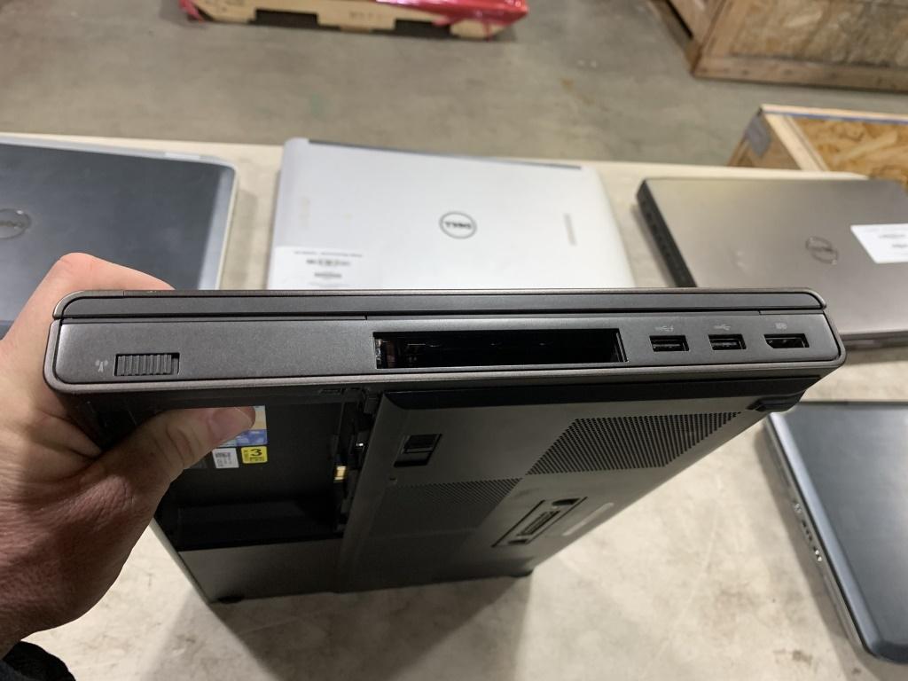 Dell Laptop Computers, Qty. 46