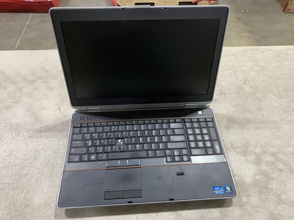 Dell Laptop Computers, Qty. 46