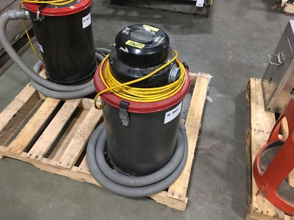 Mastercraft Shop Vac