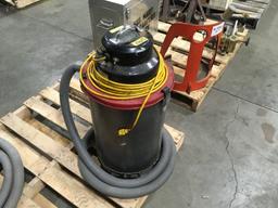 Mastercraft Shop Vac