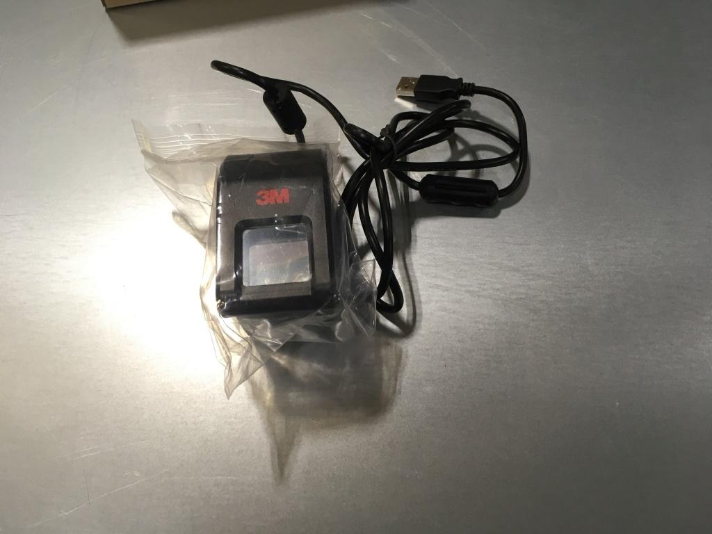 3M CSD330 Finger Scanners