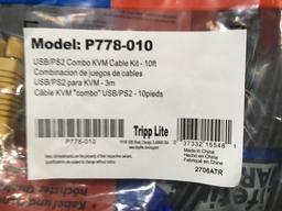 Tripp Lite USB/PS2 Combo Cables