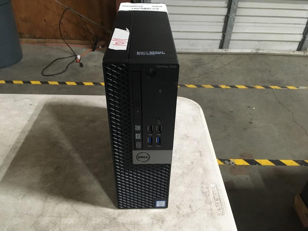 Dell Desktop Computers Qty 34