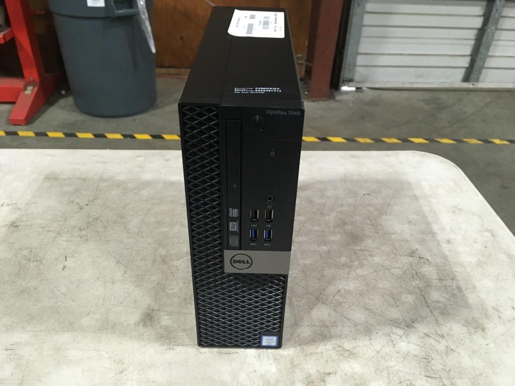 Dell Desktop Computers Qty 33