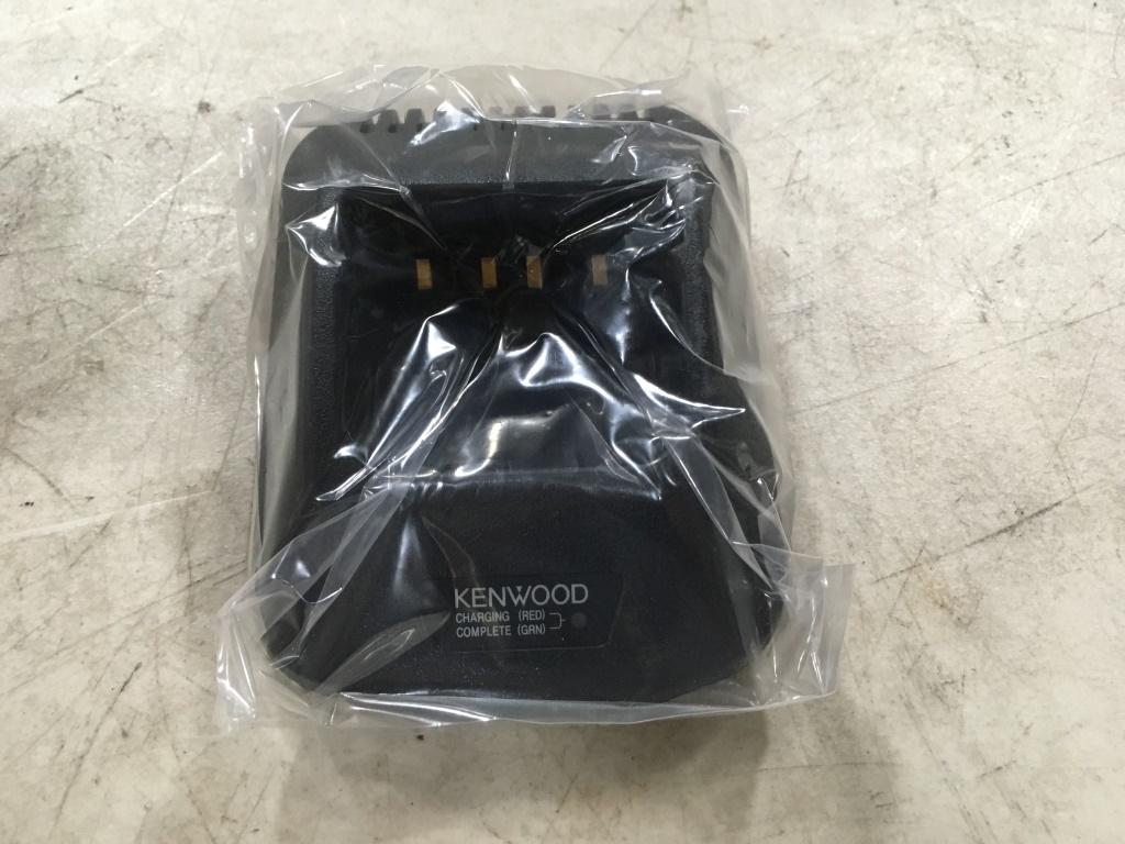 Kenwood Vehicle Chargers & Adapters