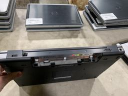 Dell Laptop Computers, Qty. 34