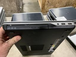 Dell Laptop Computers, Qty. 34