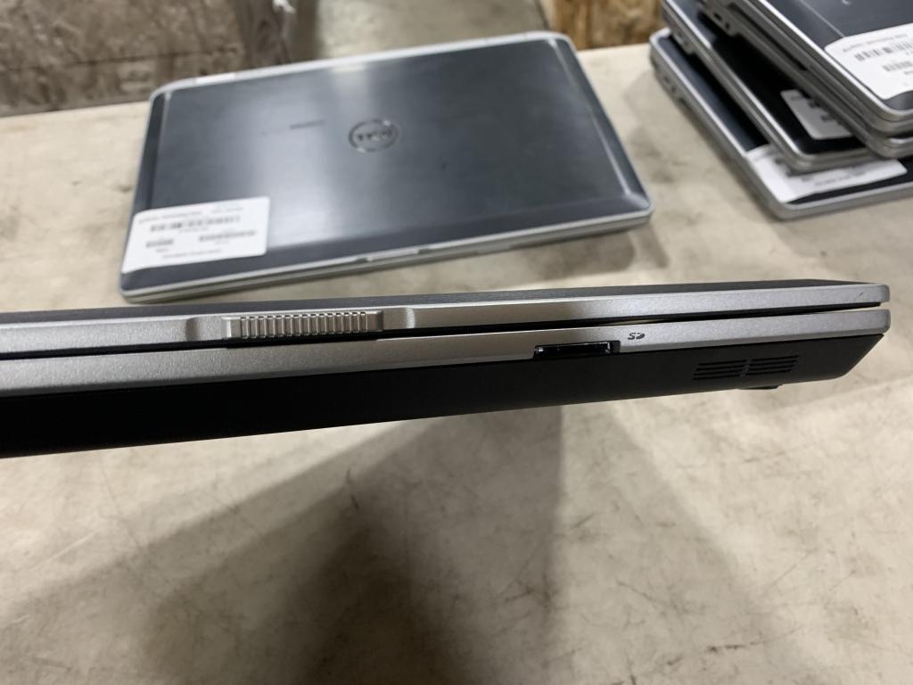 Dell Laptop Computers, Qty. 34