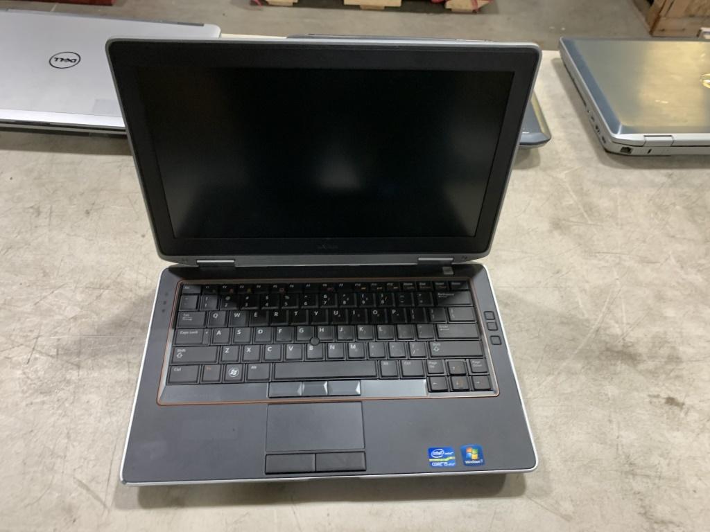 Dell Laptop Computers, Qty. 33