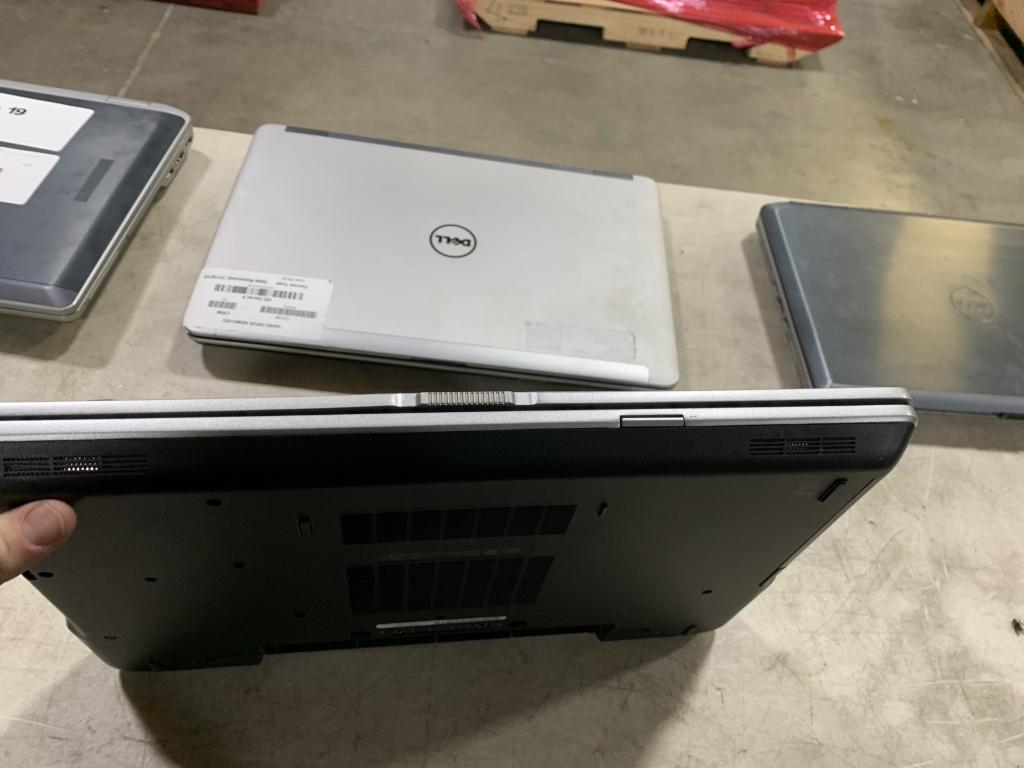 Dell Laptop Computers, Qty. 33