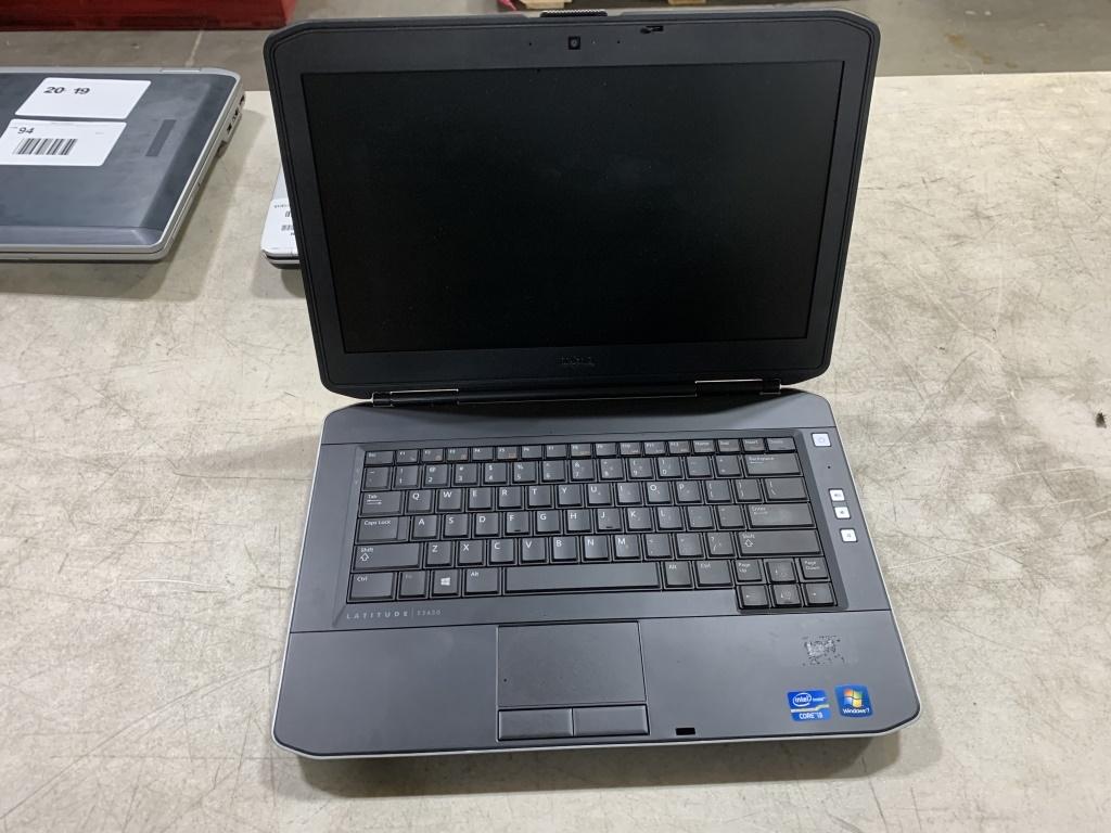 Dell Laptop Computers, Qty. 33