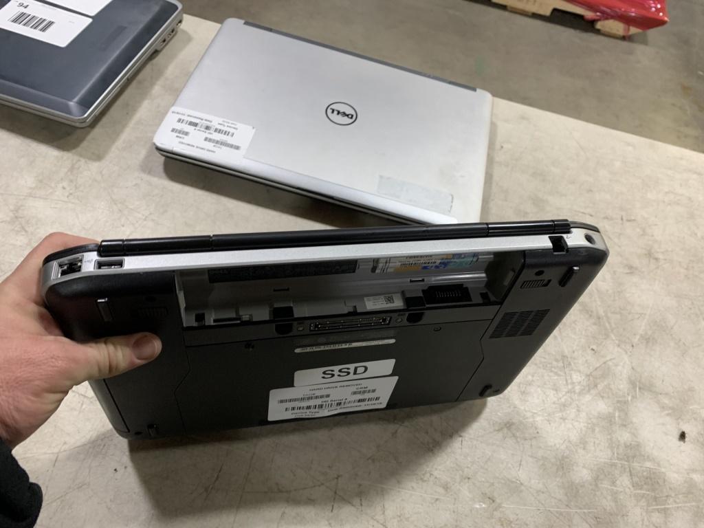 Dell Laptop Computers, Qty. 33