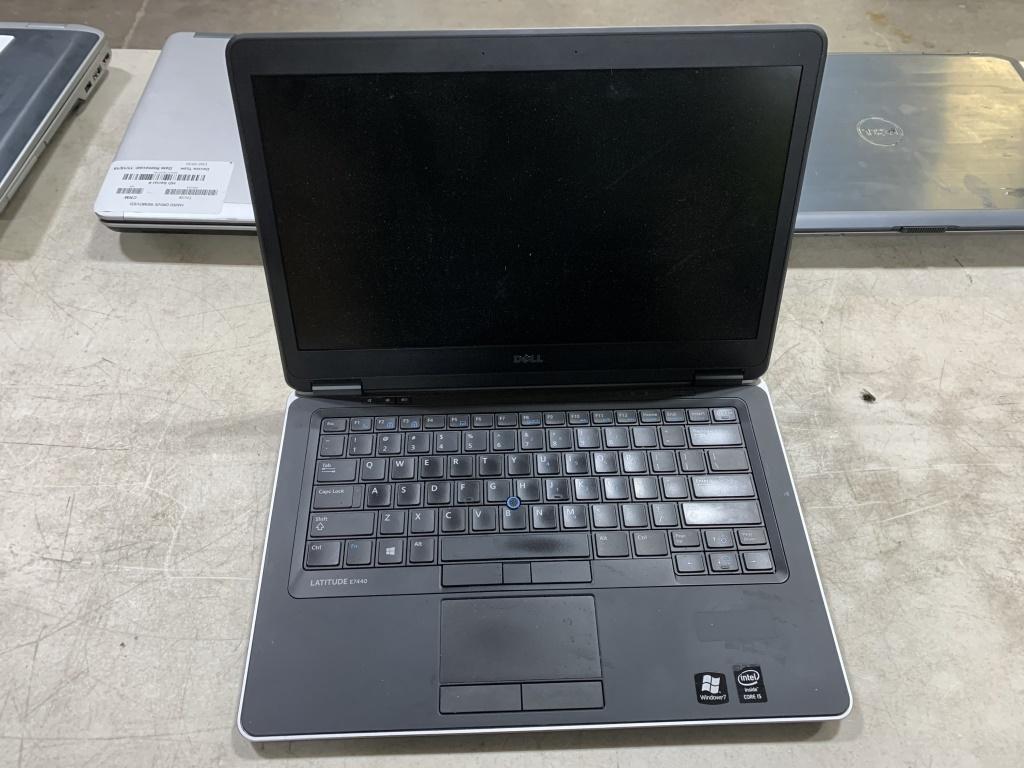 Dell Laptop Computers, Qty. 33