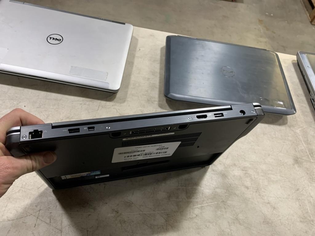 Dell Laptop Computers, Qty. 33