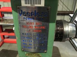 1978 Peerless PD-30P Drill Press