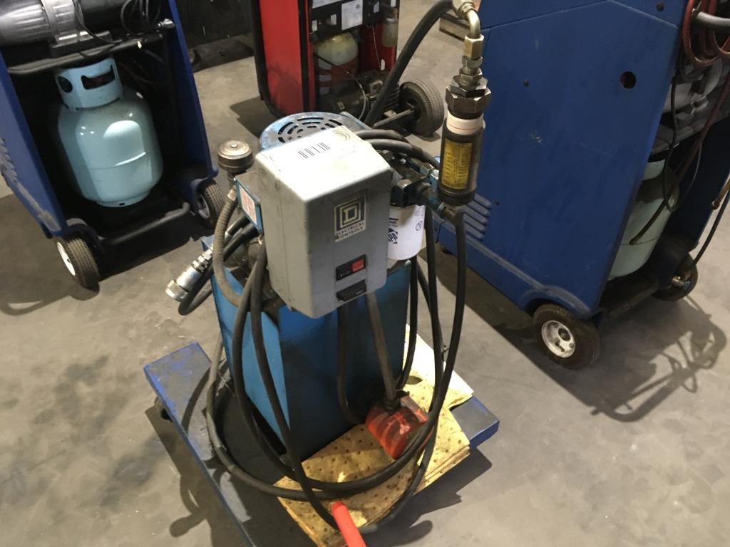 Hydraulic Power Unit