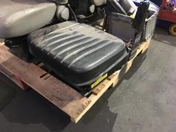 Commercial Truck Seats