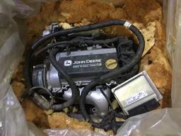 John Deere Diesel Engine