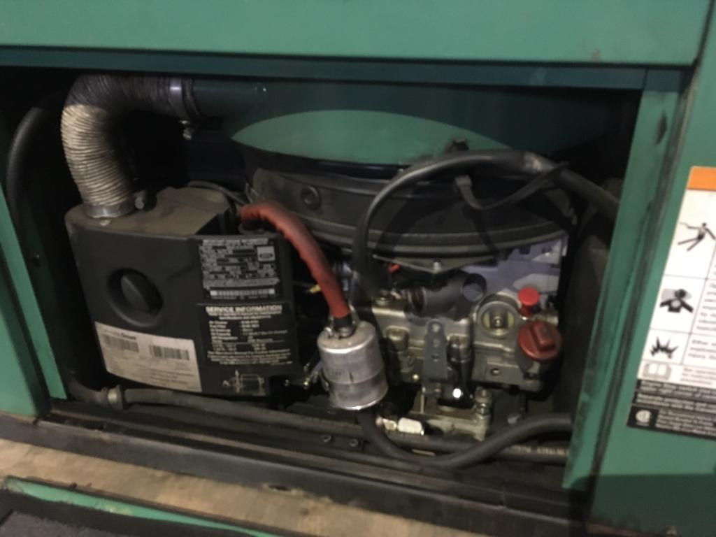 Onan RV QD 3200 Generator