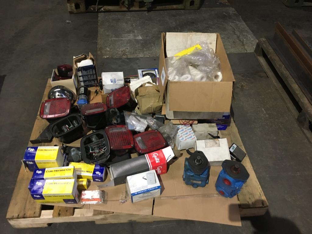 Commercial Truck Parts