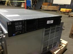 HP Proliant Blade Servers Qty 7