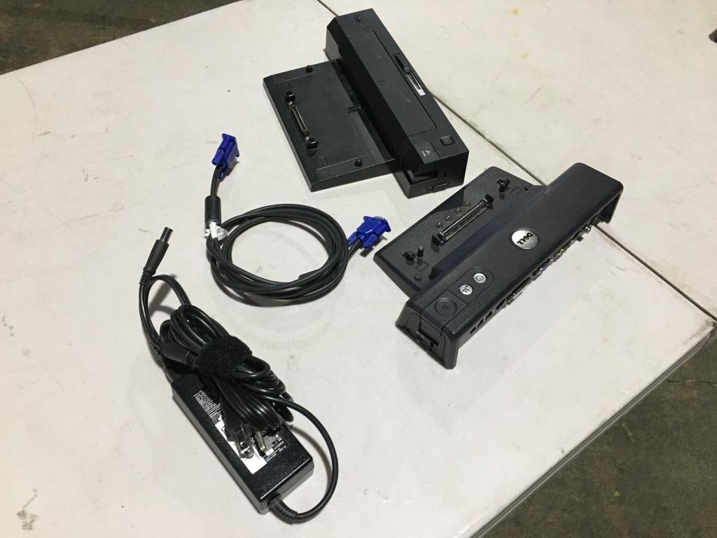 Dell PRO2X Laptop Docking Stations