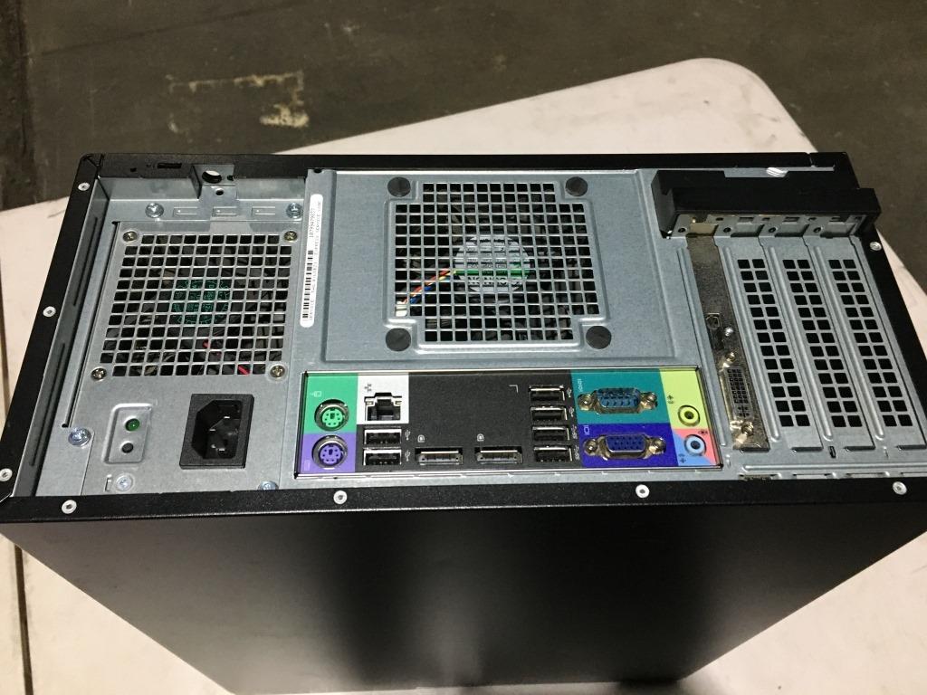 Dell Optiplex Desktop Computers Qty 35