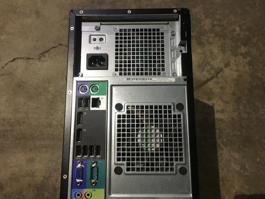 Dell Optiplex Desktop Computers Qty 29