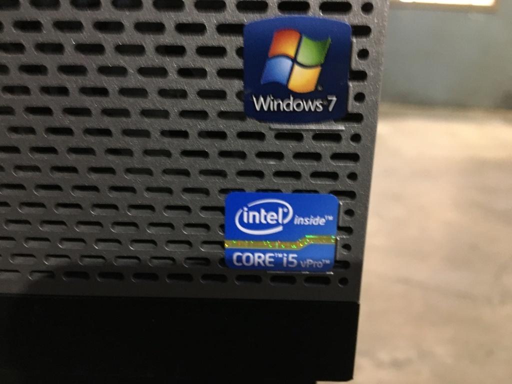 Dell Optiplex Desktop Computers Qty 31