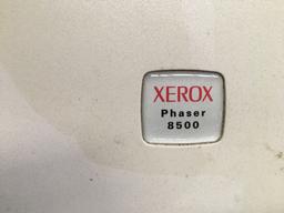 HP & Xerox Printers Qty 4