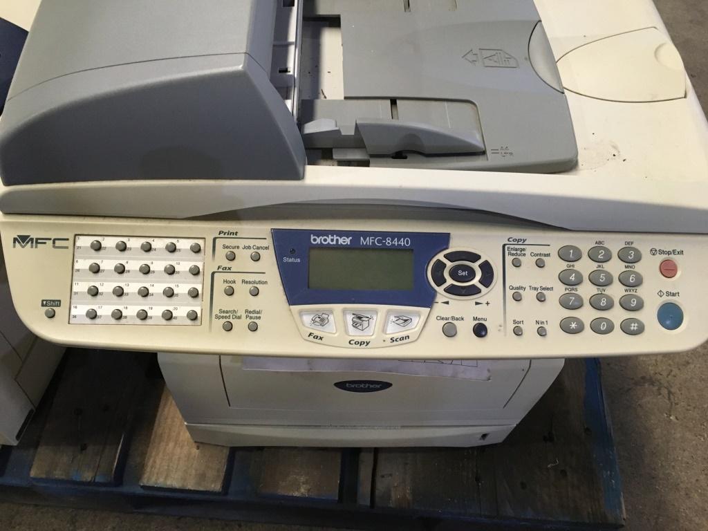 HP & Xerox Printers Qty 4