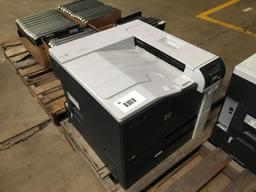 HP CP5225 Color Laserjet Printer