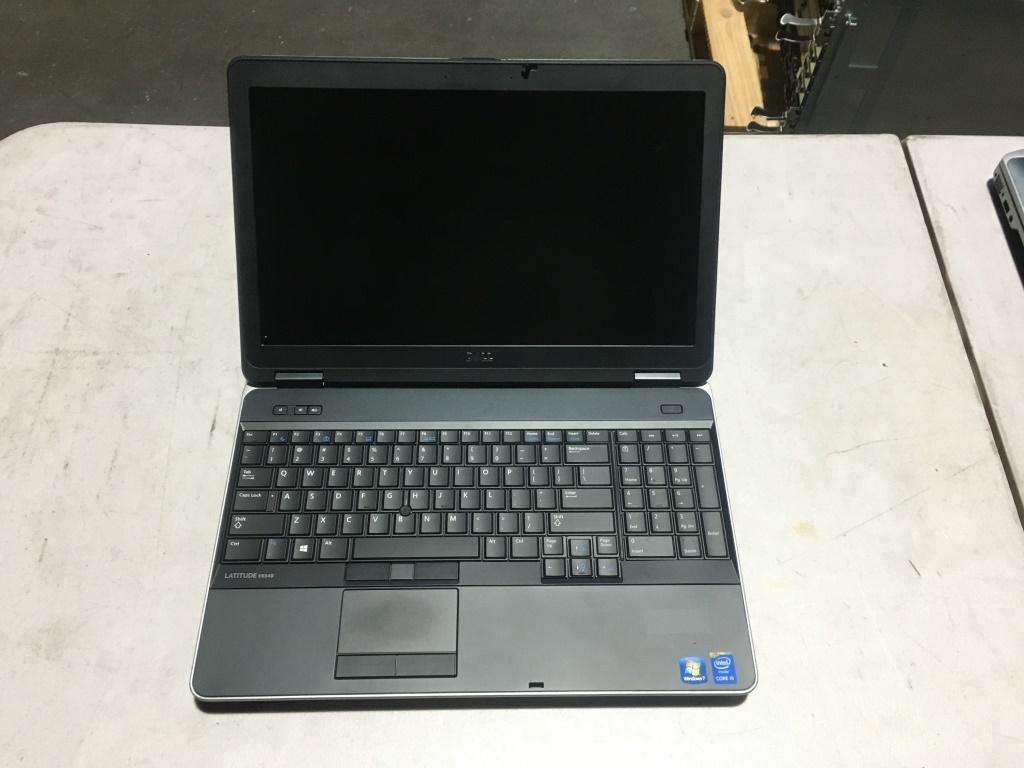Dell Laptops Qty 62