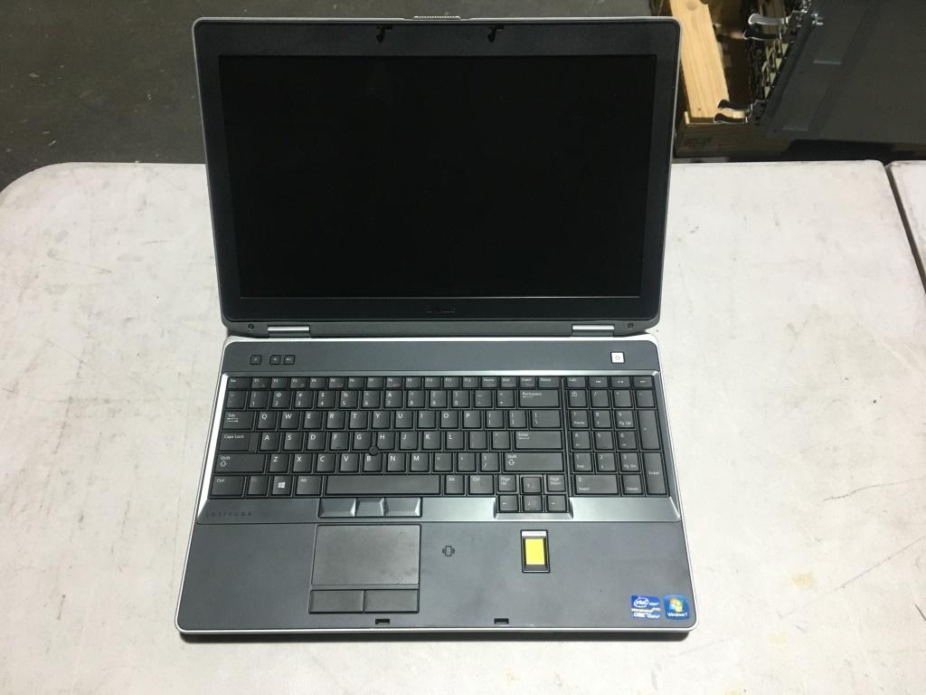 Dell Laptops Qty 62