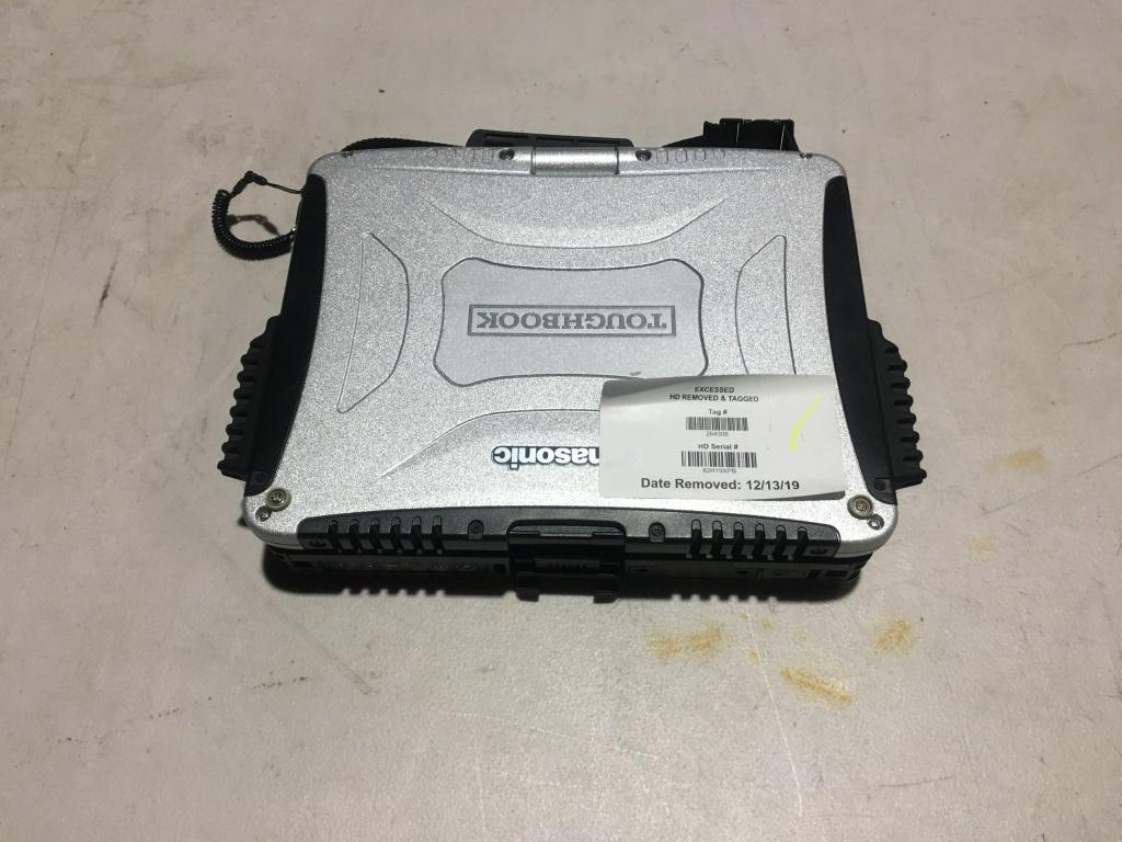 Panasonic Toughbooks Qty 45