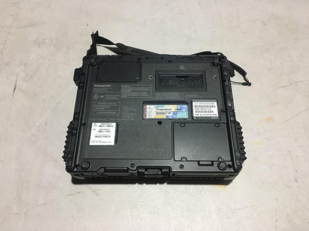 Panasonic Toughbooks Qty 45