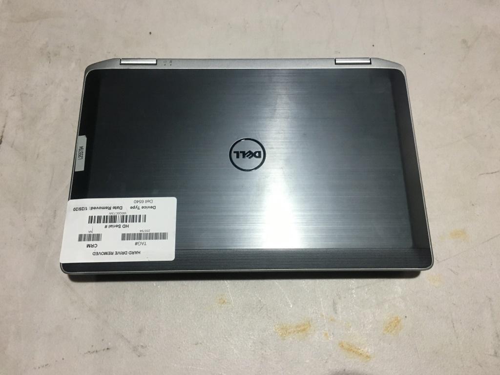 Dell Laptops Qty 79