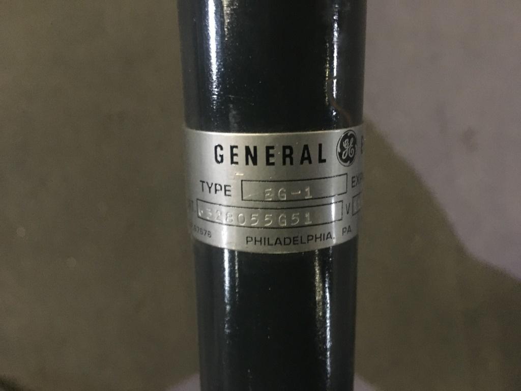 GE EG-1 Expulsion Fuse Unit