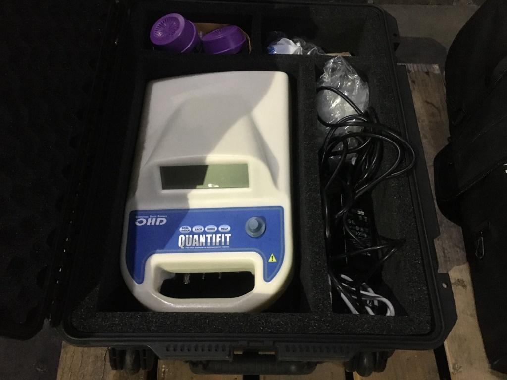 OHD Quantifit Respirator Fit Tester
