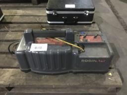 RobinAir 25200A Refrigerant Recovery Set