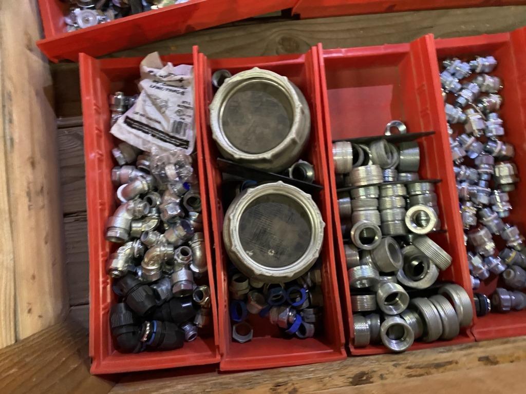 Electrical Couplers & Fittings