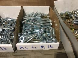 Fasteners (Nuts & Bolts)