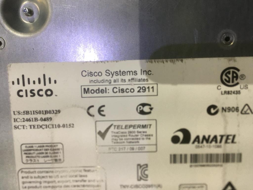 Cisco Network Servers