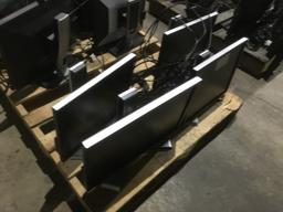 Dell Monitors, Qty. 4