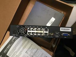 Razberi MPR08 Server Switch Qty 2