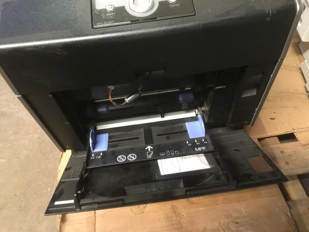 Dell 5110cn Color Printer