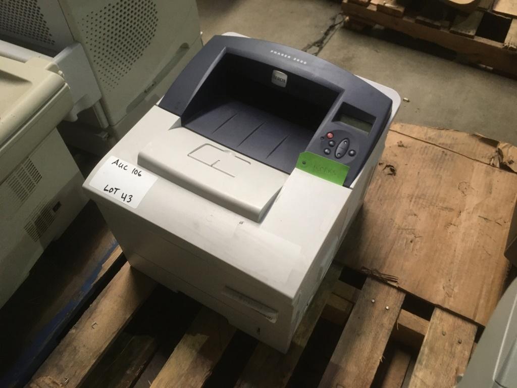 Xerox Phaser 3600 Printer