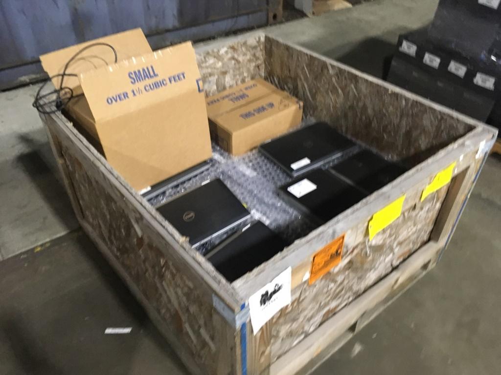 Dell Laptops, Qty. 48